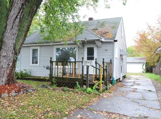 43 Pleasant Ave, Battle Creek, MI 49015