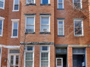2322 Callow Ave #3, Baltimore, MD 21217