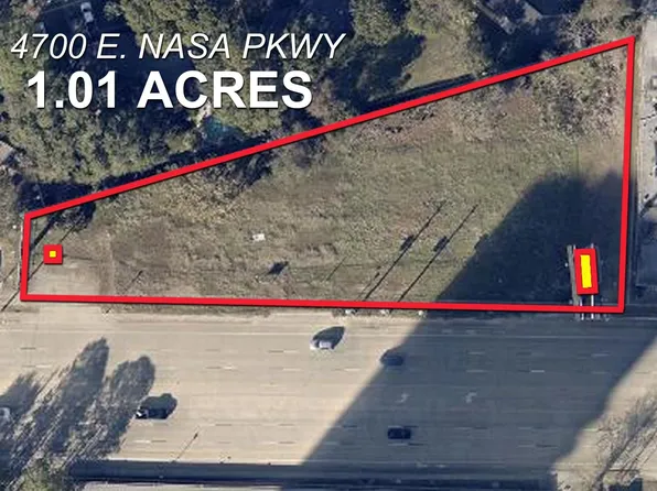4700 E Nasa Pkwy, Seabrook, TX 77586