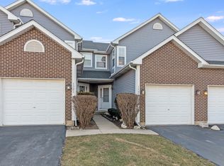 1523 Cottonwood Trl #1523, Yorkville, IL 60560