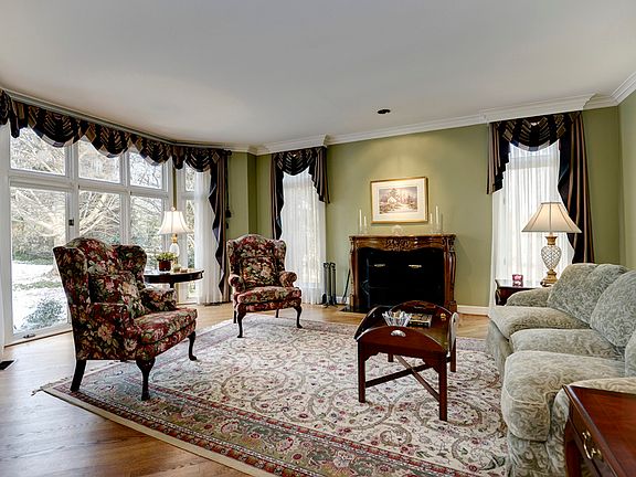 Formal Living Room