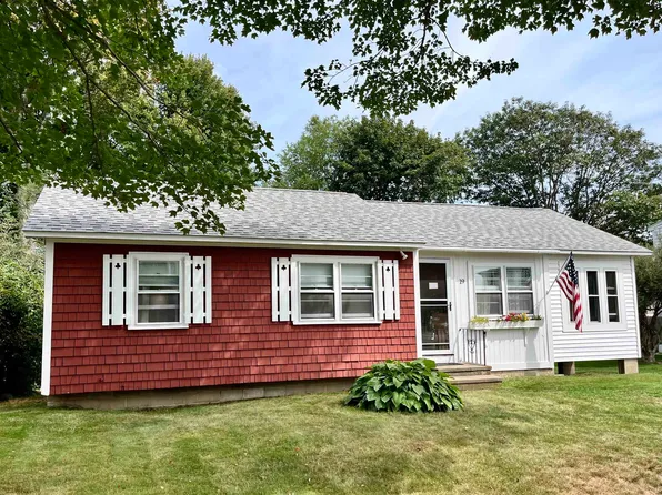 19 Myrica Ave, Rye, NH 03870