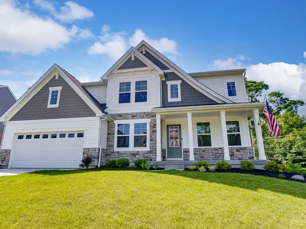 1250 Heather Rdg, Cincinnati, OH 45233