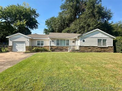 2506 Elmira St, Muskogee, OK, 74403