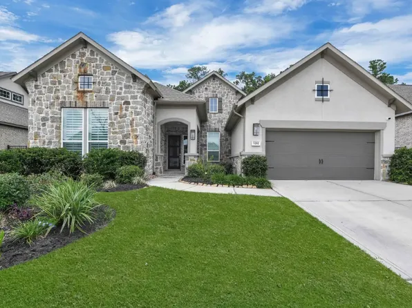 5181 Andorra Bend Ln, Porter, TX 77365