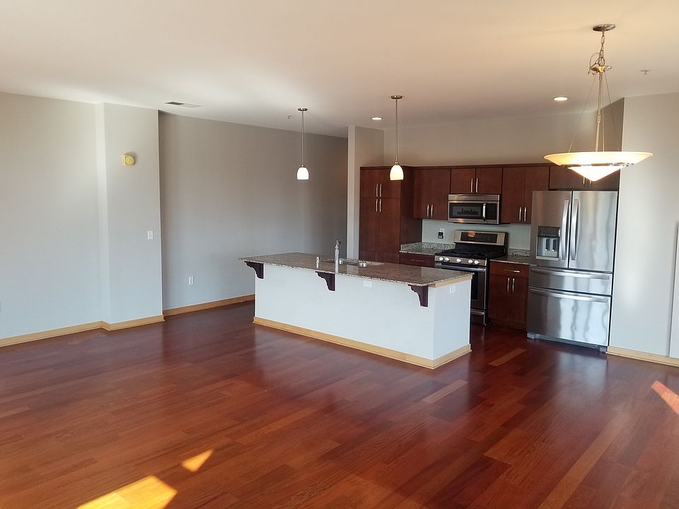 Kitchen and Main Living Area