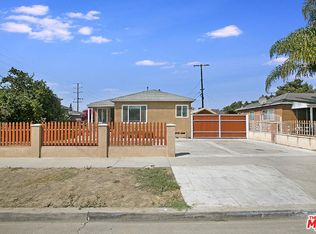 905 N Pannes Ave, Compton, CA 90221
