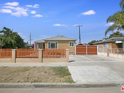 905 N Pannes Ave, Compton, CA, 90221