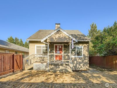 5040 35th Avenue SW, Seattle, WA, 98126