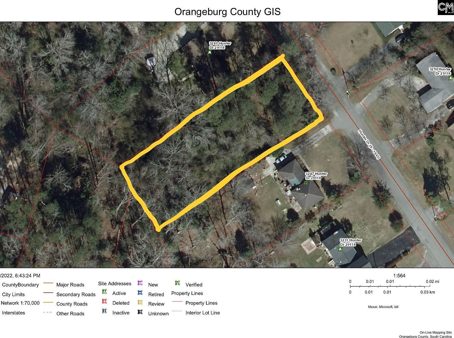 3265 Hunter Dr, Orangeburg, SC 29118 MLS 554236 Zillow