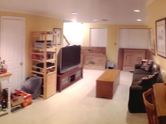 Finished Basement