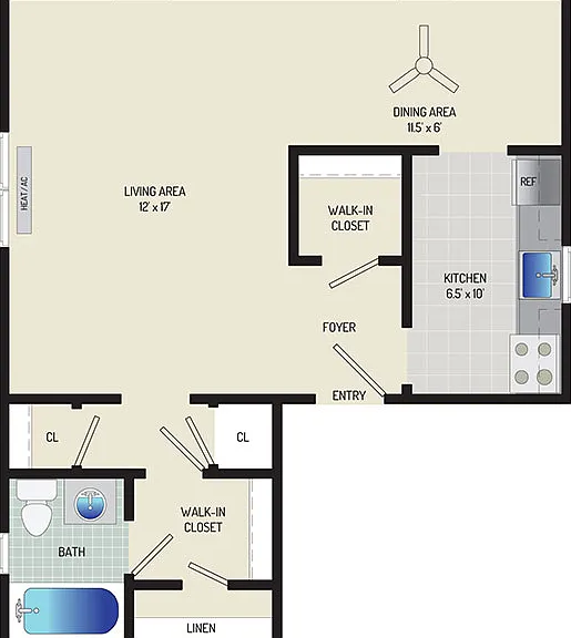 Kaywood Gardens Apartments — Photo 44