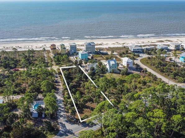 LOT 4 Canoe Ln, Pt Saint Joe, FL 32456