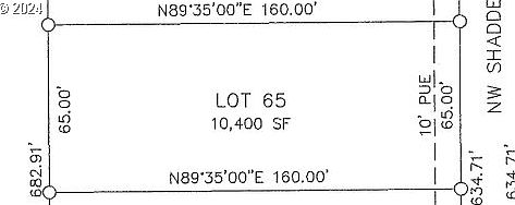 2nd image of 3173 NW Shadden Dr #65