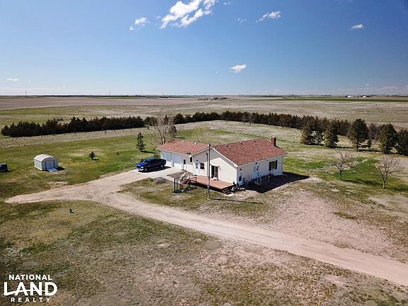 Brownson Country Acreage - View looking northwest