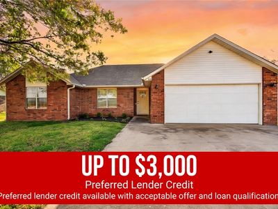 703 Ditmars Rd, Prairie Grove, AR, 72753