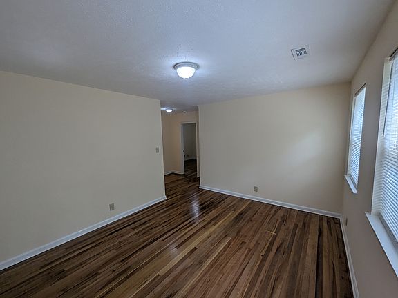 Living Room from front door