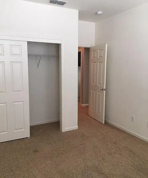 Bedroom 1 Closet