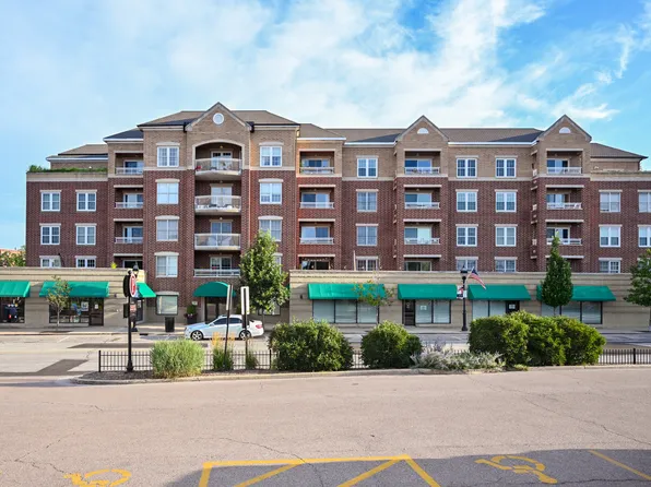 570 Crescent Blvd Unit 403, Glen Ellyn, IL 60137