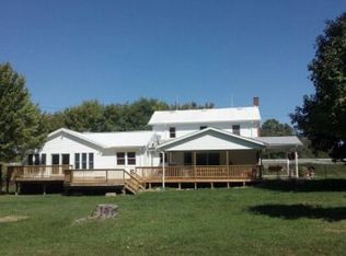 3358 Route 338, Knox, PA 16232