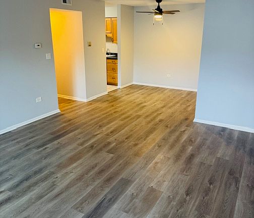 Part of the Living Room with Dinning Room