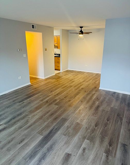 Part of the Living Room with Dinning Room