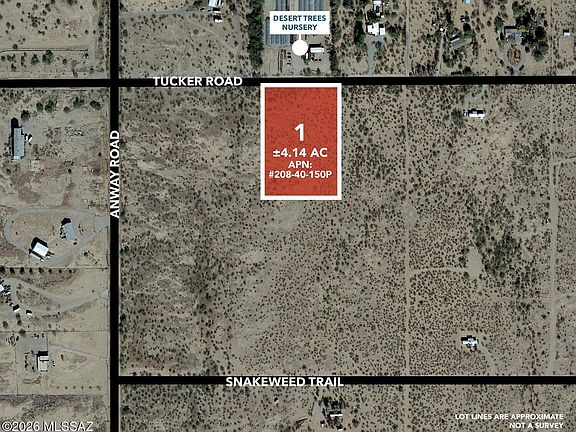 2nd image of 16471 W Tucker Rd