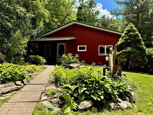 6735 S Old Bald Hill Rd, Springwater, NY 14560