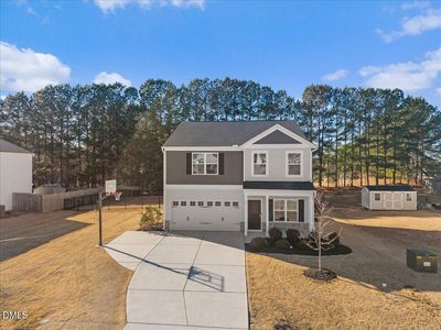 55 Fall Harvest Ct, Franklinton, NC, 27525