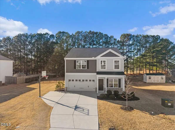 55 Fall Harvest Ct, Franklinton, NC 27525