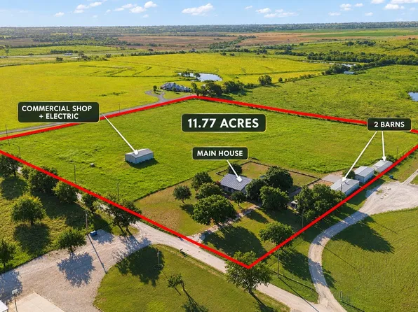 318 Hcr #4247, Hillsboro, TX 76645