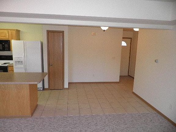 This photo is from an identical unit with a similar floorpla