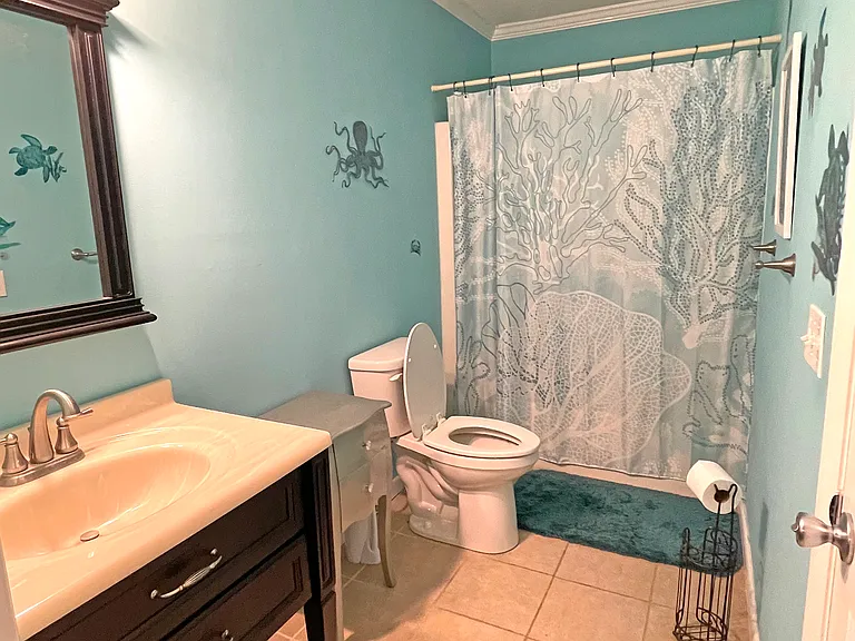 Hall Bathroom
