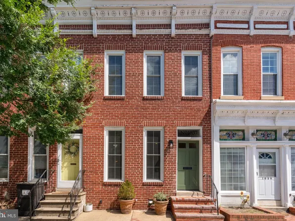 1037 S Hanover St, Baltimore, MD 21230