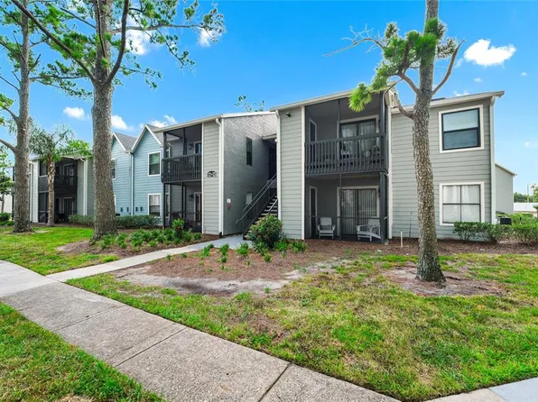 3740 IDLEBROOK CIRCLE #102, CASSELBERRY, FL 32707