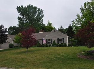 1165 Rustic Run, Tipp City, OH 45371