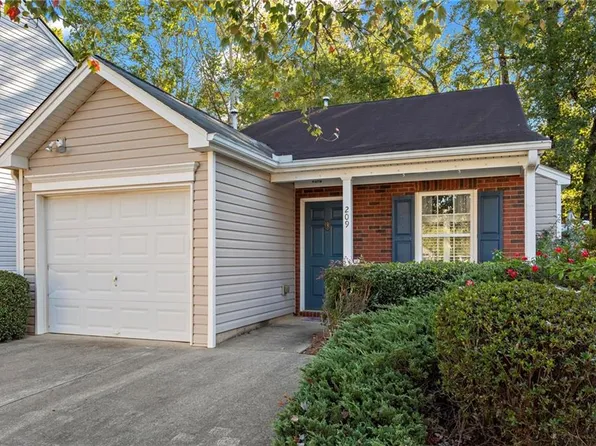 209 Osmanthus Way, Canton, GA 30114