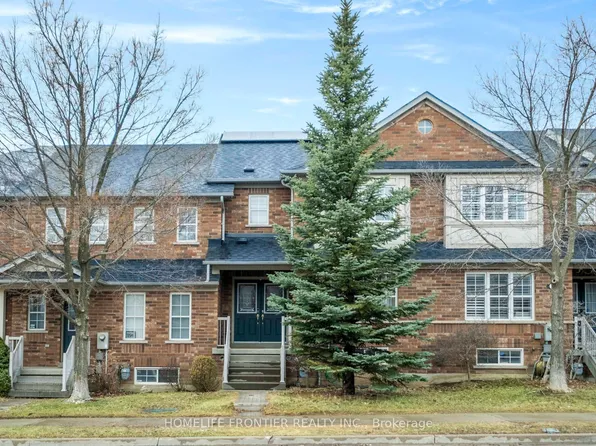 198 Pleasant Ridge Ave, Vaughan, ON L4J 9J2