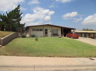 1108 Pennsylvania Ave, Big Spring, TX 79720