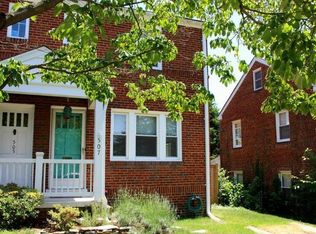 507 S Veitch St, Arlington, VA 22204