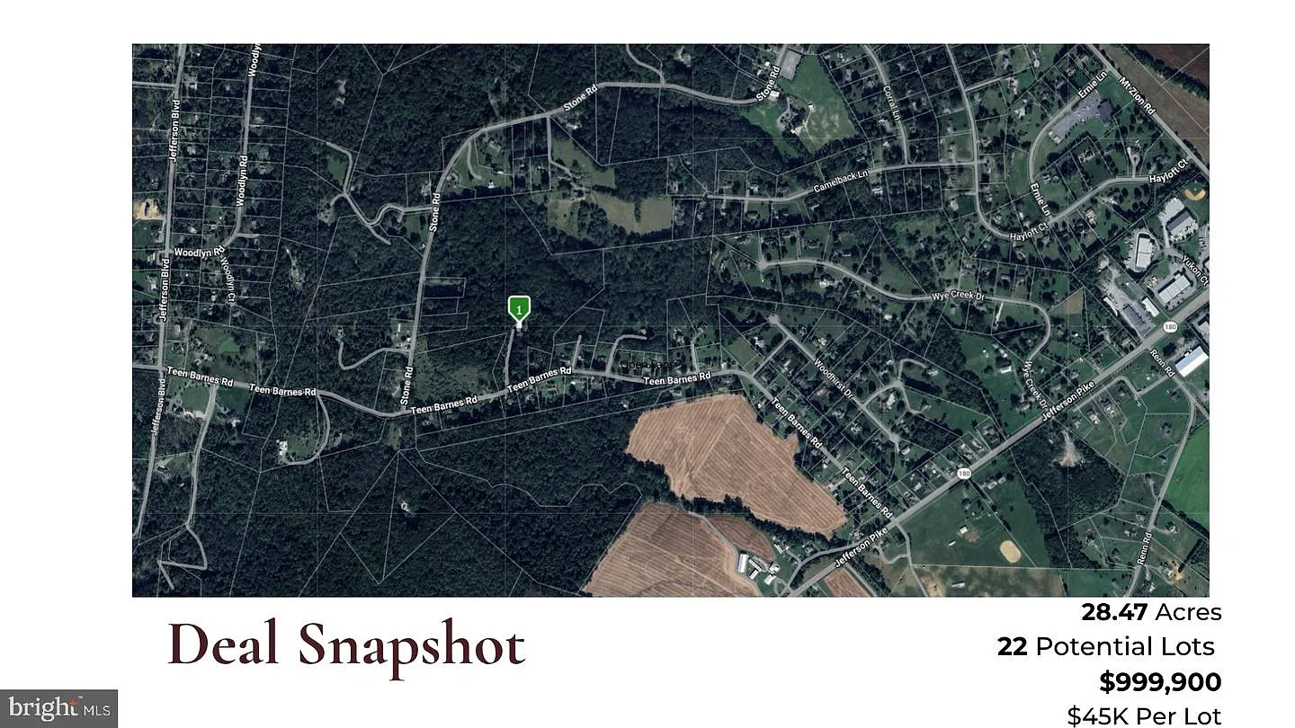 4734 Teen Barnes Rd photo 1