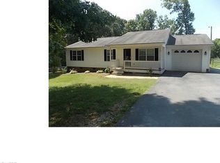 6395 Snyder Ctry Rd, Trinity, NC 27370