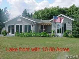 2785 Evergreen Rd, Evart, MI 49631