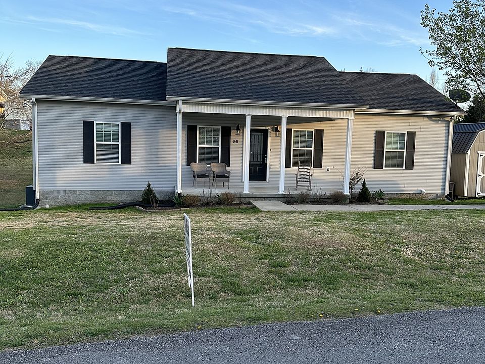 56 Towers Ln, Woodbury, TN 37190 Zillow