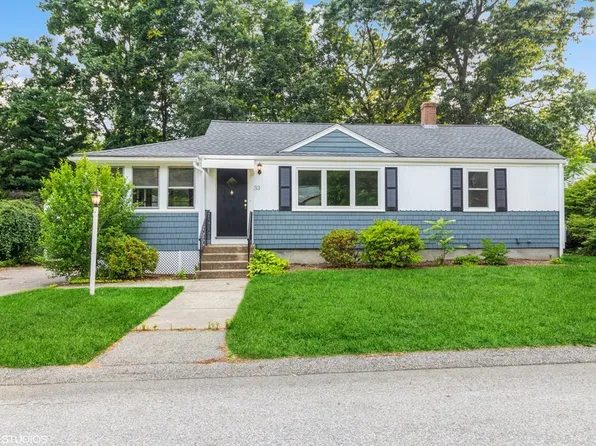 33 Walnut Ter, Avon, MA 02322