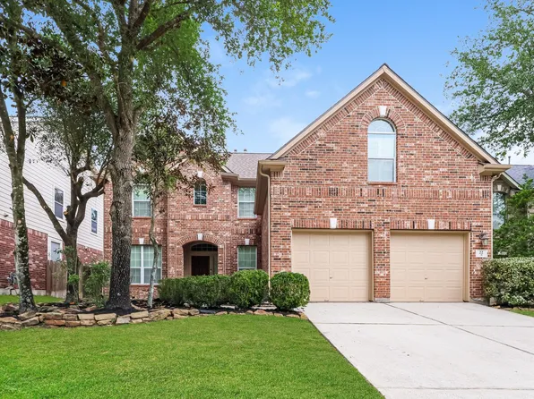 22 Frontera Cir, The Woodlands, TX 77382