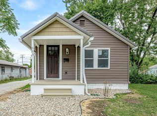 503 N Elm St, Columbia City, IN 46725