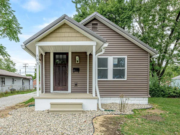 503 N Elm St, Columbia City, IN 46725