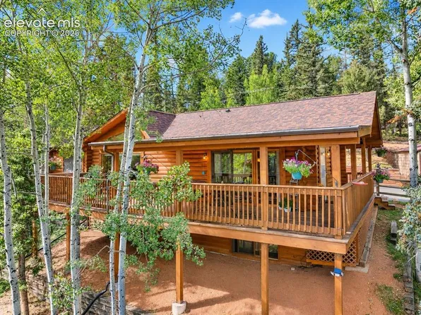 1369 Spring Valley Dr, Divide, CO 80814