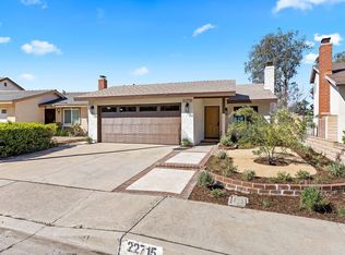 22715 Via Santiago, Mission Viejo, CA 92691